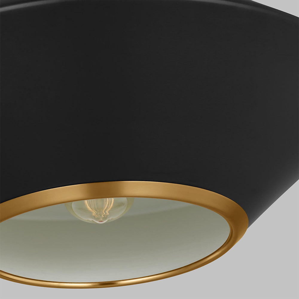 Stanza Pendant Light in Detail.