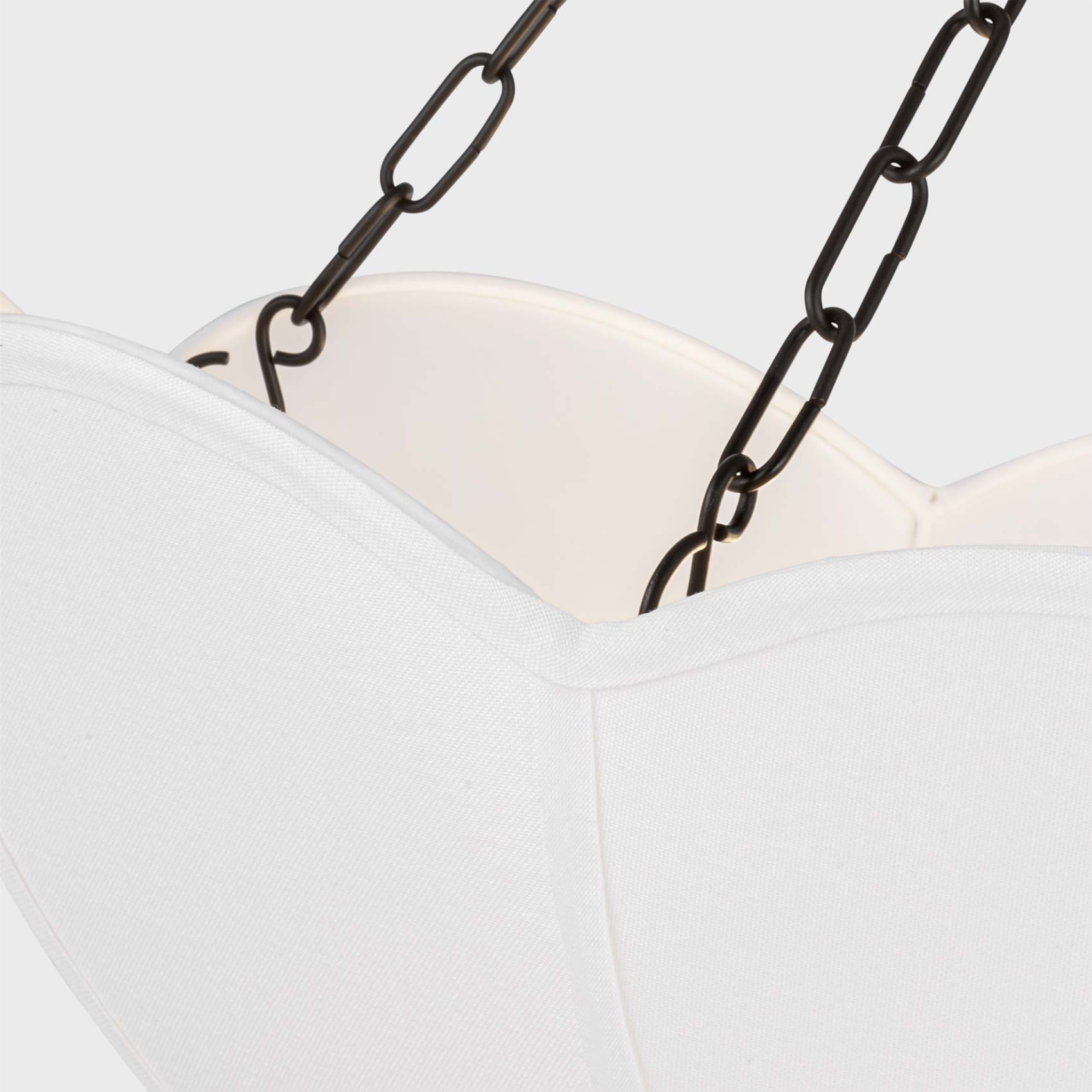 Stassi Chandelier in Detail.