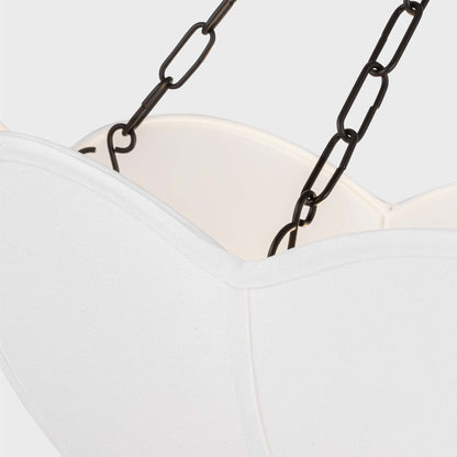 Stassi Chandelier in Detail.