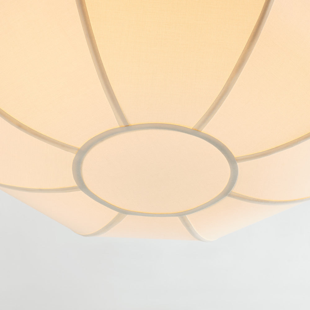 Stassi Chandelier in Detail.