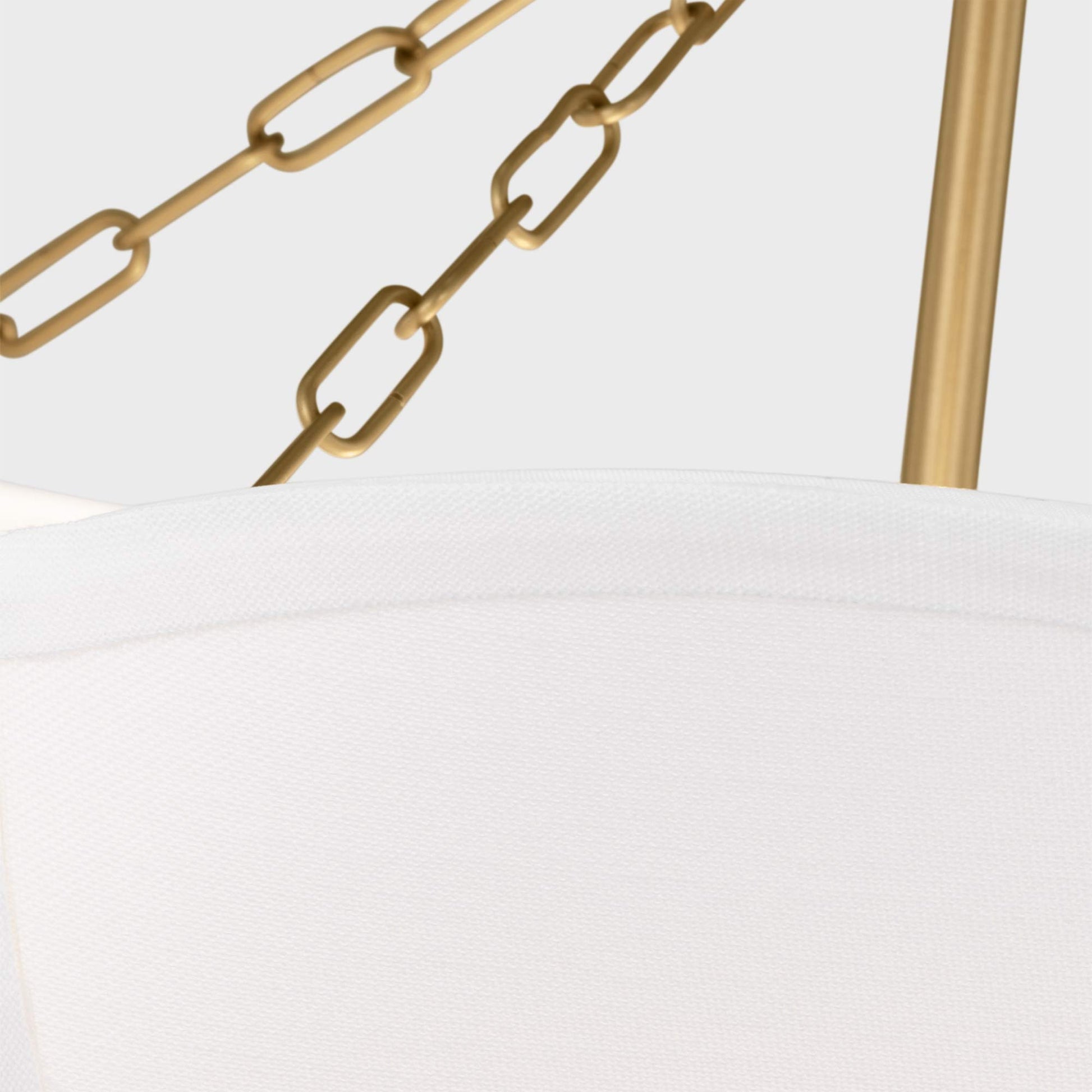 Stassi Semi Flush Mount Ceiling Light in Detail.