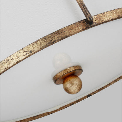 Stonington Pendant Light in Detail.