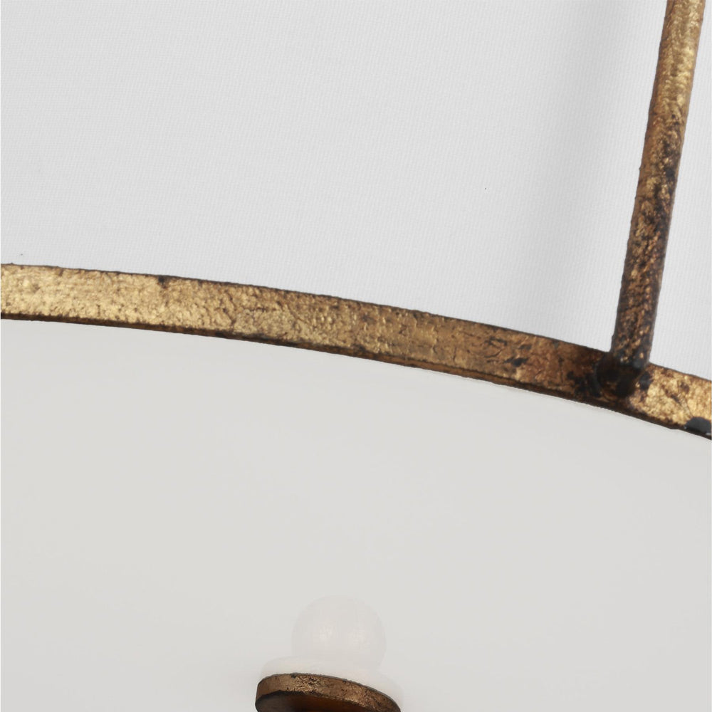 Stonington Pendant Light in Detail.
