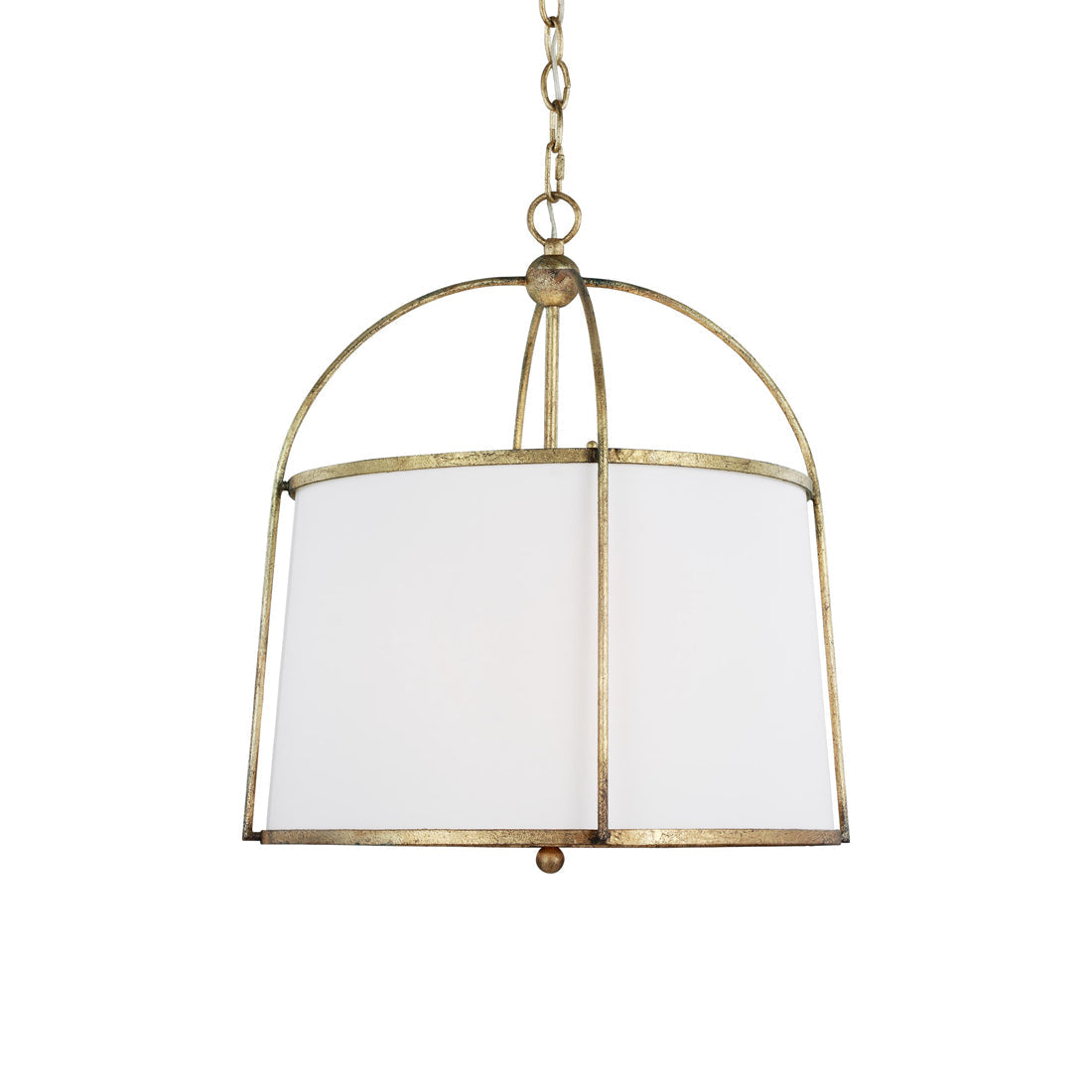 Stonington Pendant Light in Detail.