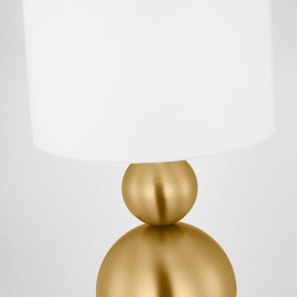 Suki Table Lamp in Detail.