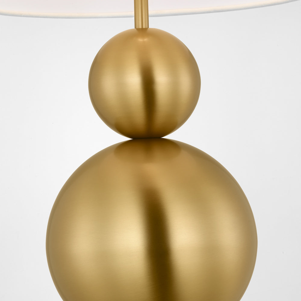 Suki Table Lamp in Detail.