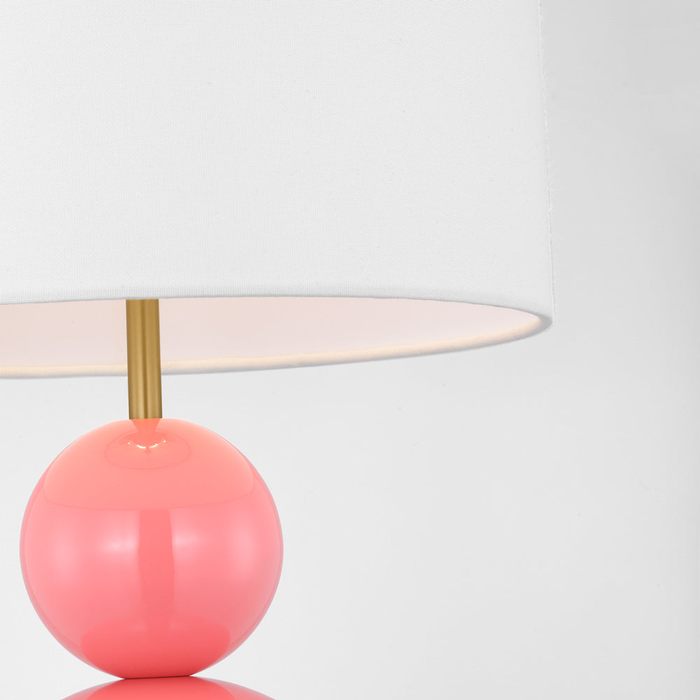 Suki Table Lamp in Detail.