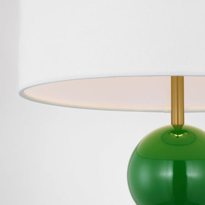 Suki Table Lamp in Detail.