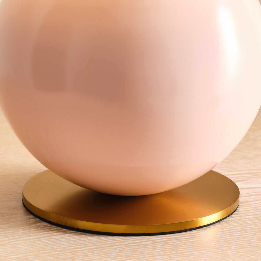 Suki Table Lamp in Detail.