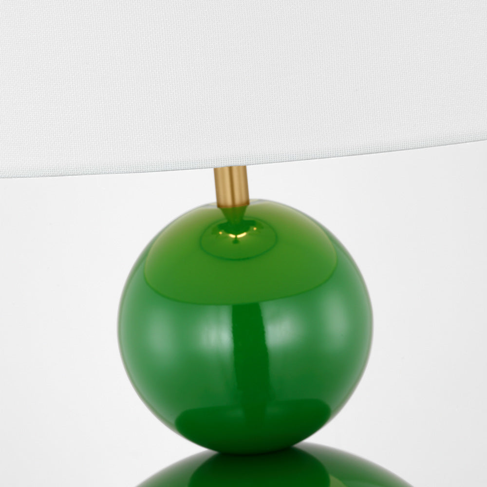 Suki Table Lamp in Detail.