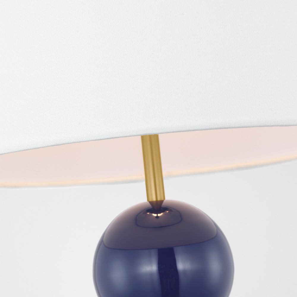 Suki Table Lamp in Detail.