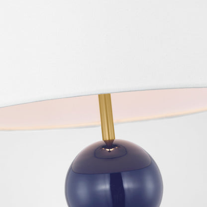 Suki Table Lamp in Detail.