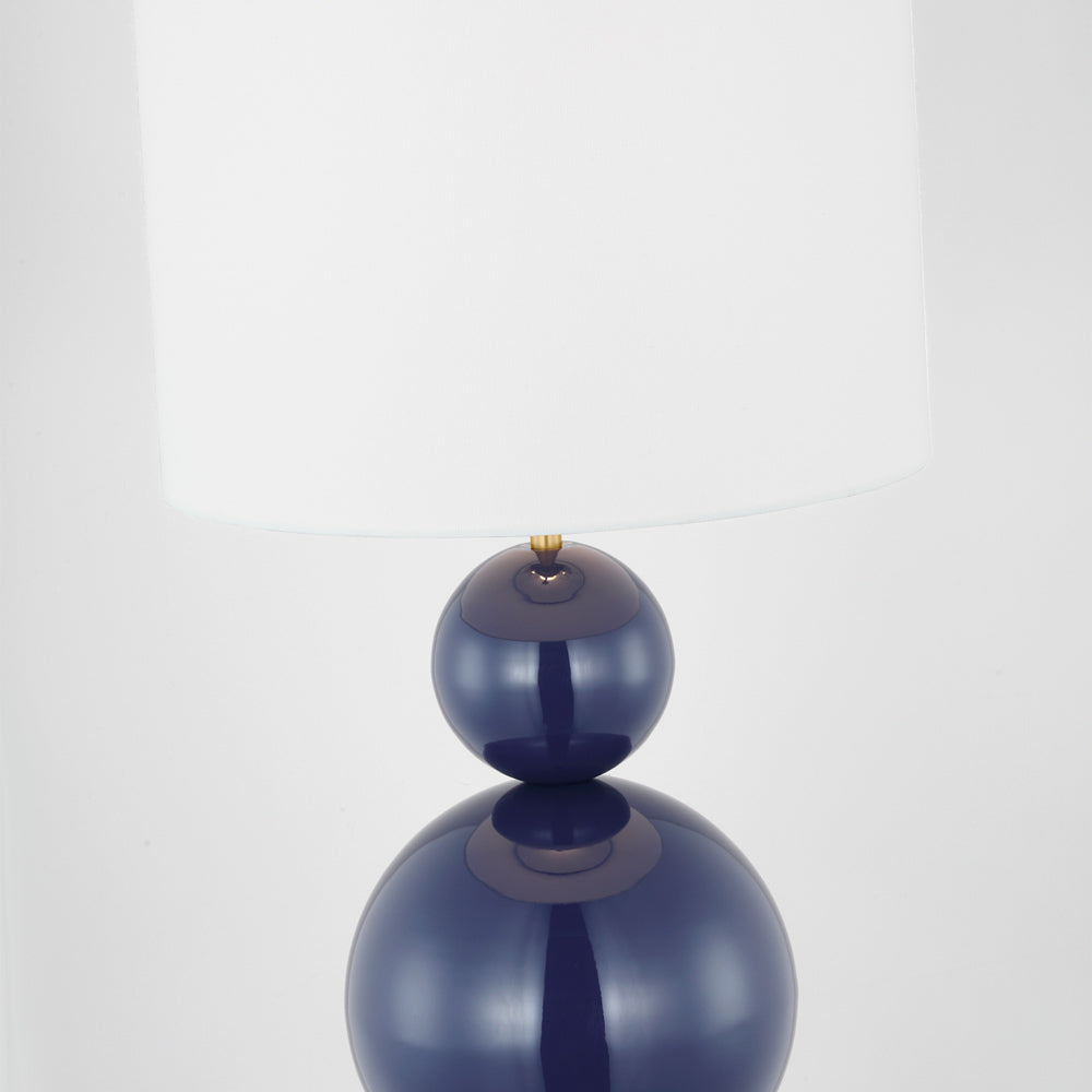 Suki Table Lamp in Detail.