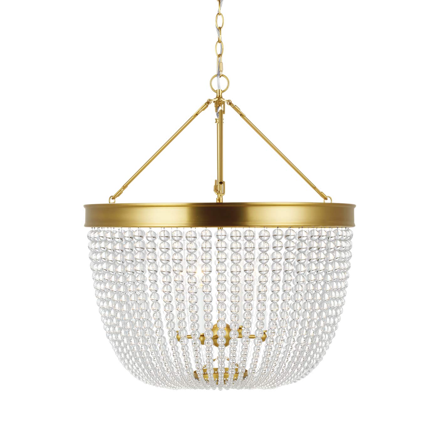 Summerhill Pendant Light in Detail.