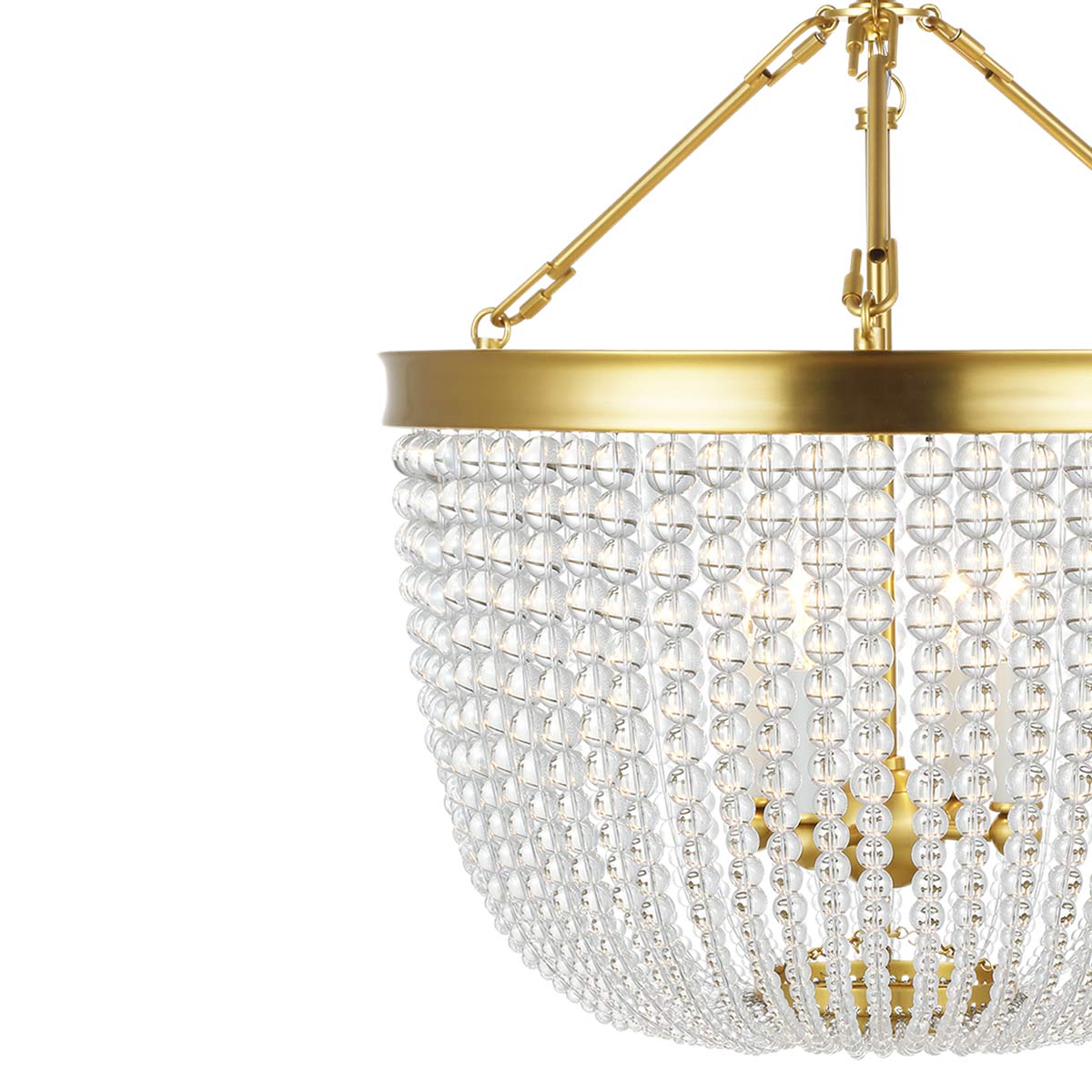 Summerhill Pendant Light in Detail.