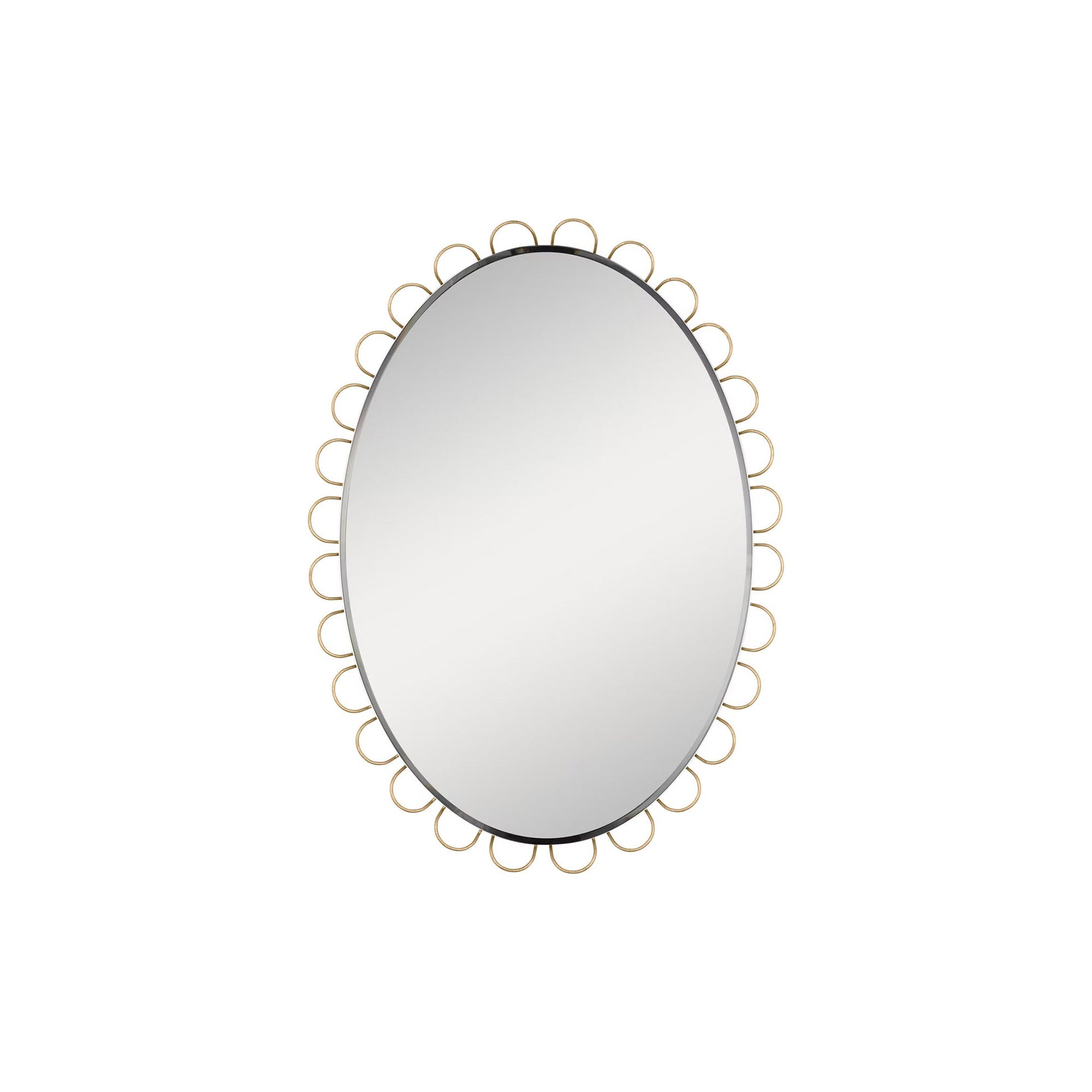 Tirreno Wall Mirror (31-Inch).