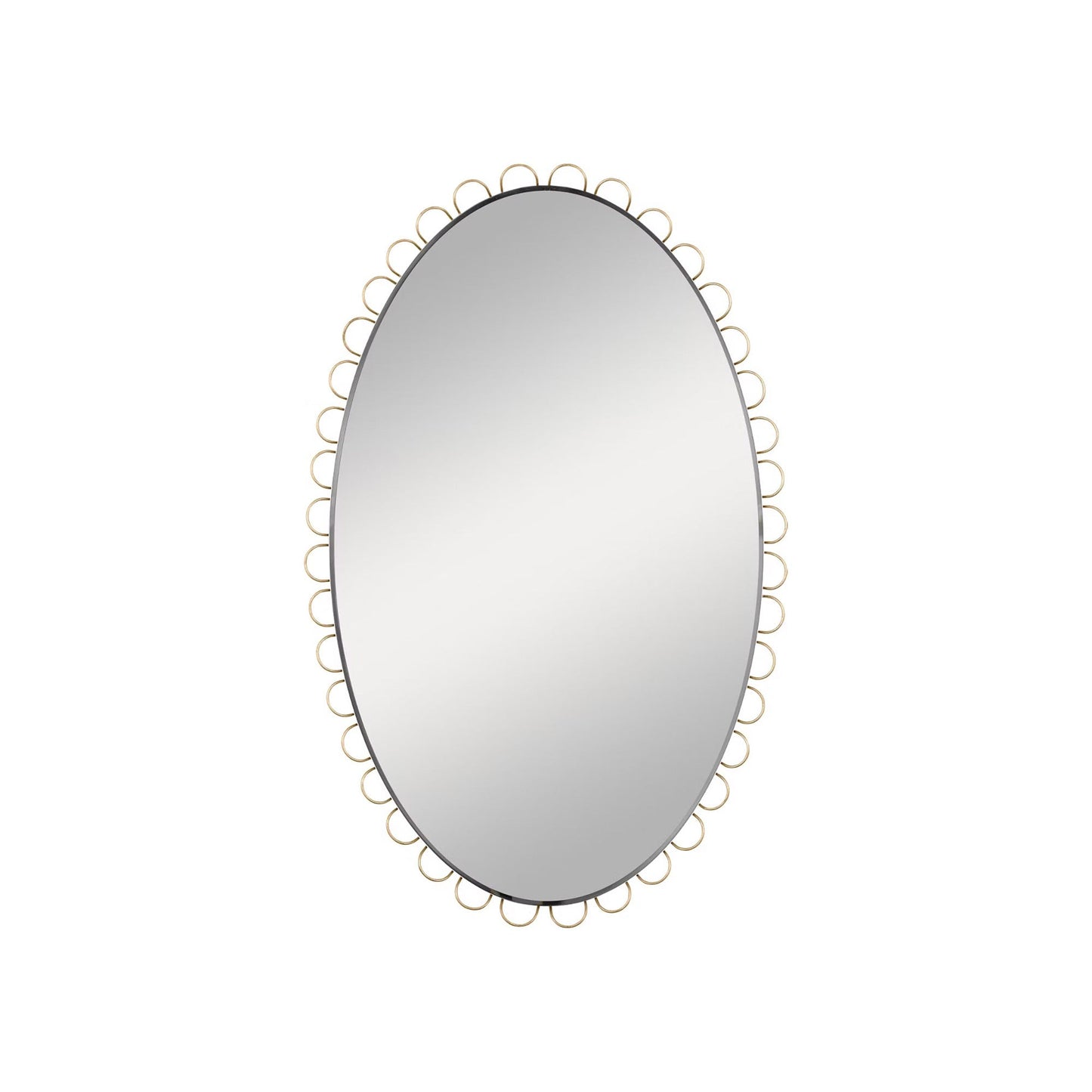 Tirreno Wall Mirror (41-Inch).