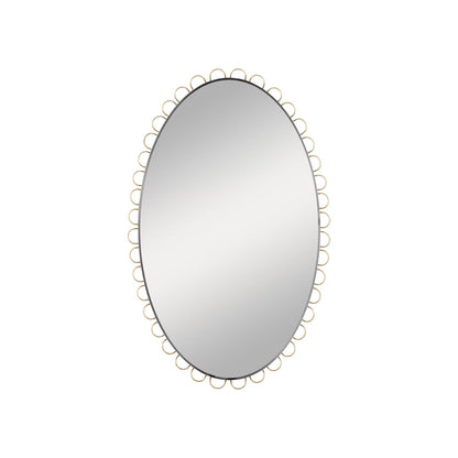 Tirreno Wall Mirror (41-Inch).