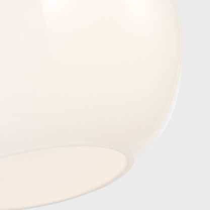 Toca Outdoor Wall Light in Detail.