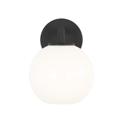 Toca Outdoor Wall Light in Detail.