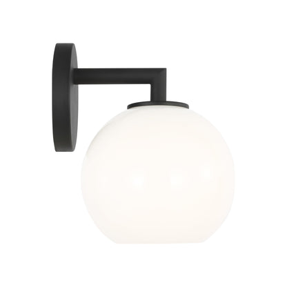 Toca Outdoor Wall Light in Detail.