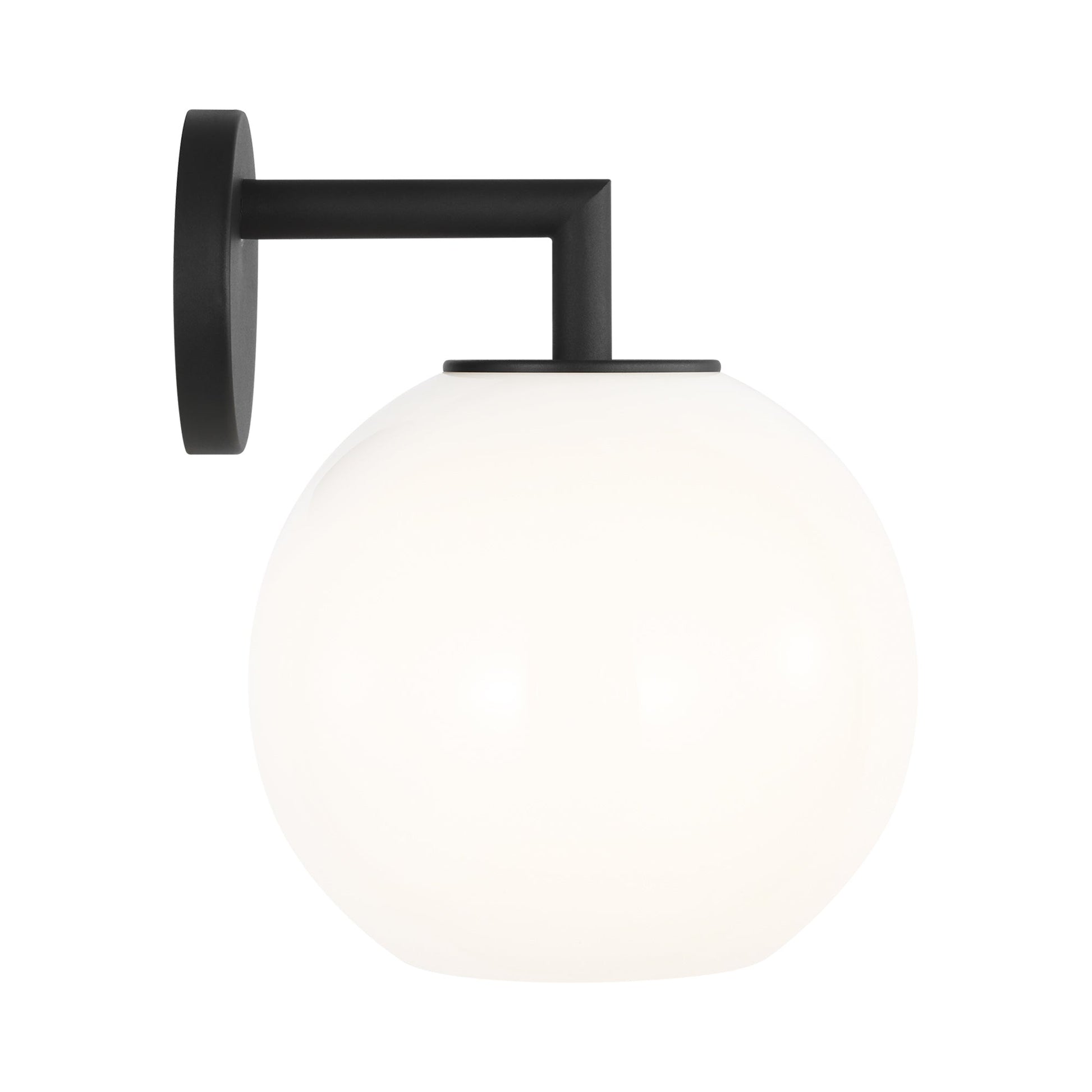 Toca Outdoor Wall Light in Detail.