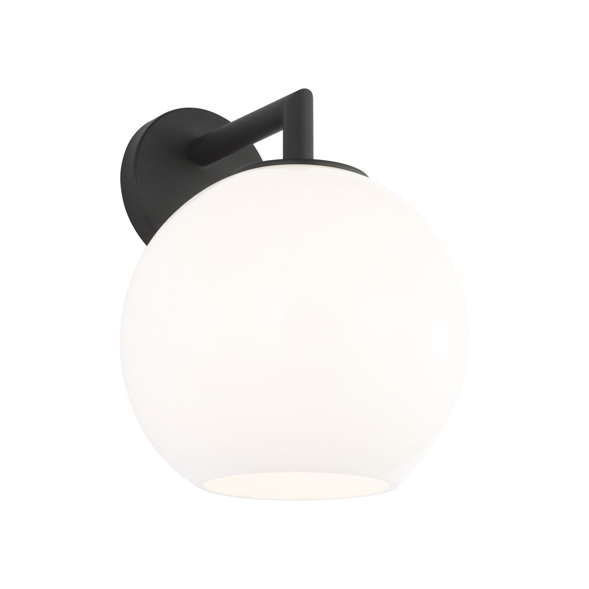 Toca Outdoor Wall Light in Detail.