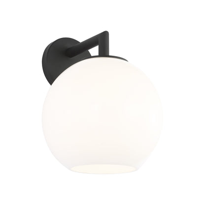 Toca Outdoor Wall Light in Detail.