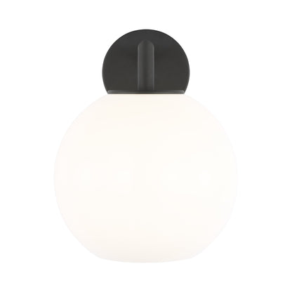 Toca Outdoor Wall Light in Detail.
