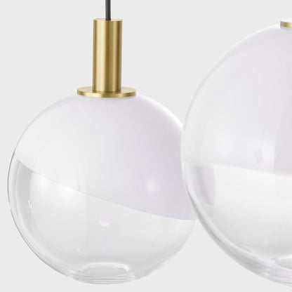 Torian Chandelier in Detail.