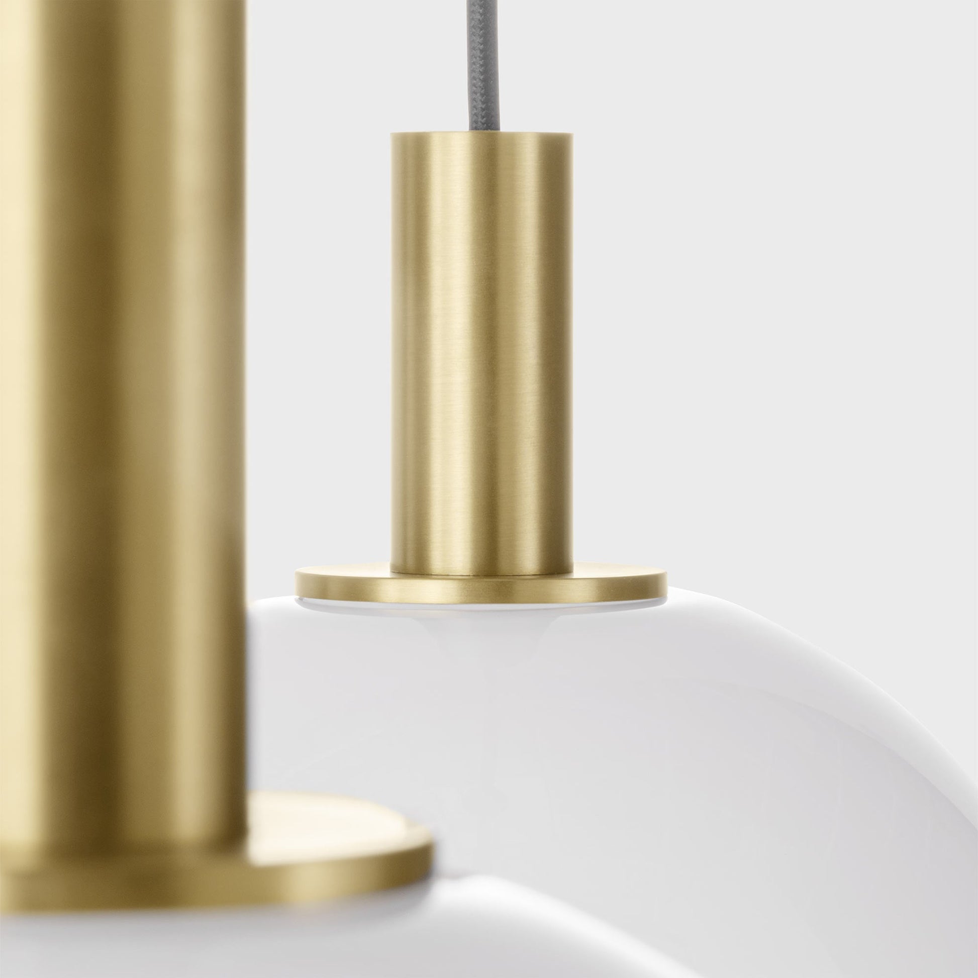 Torian Chandelier in Detail.