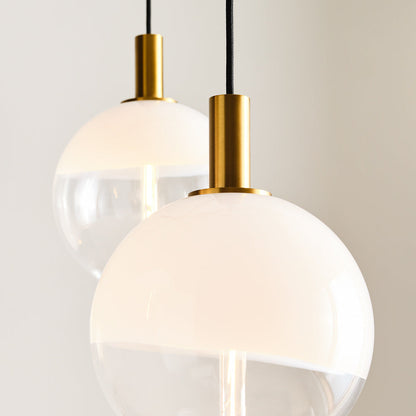 Torian Chandelier in Detail.