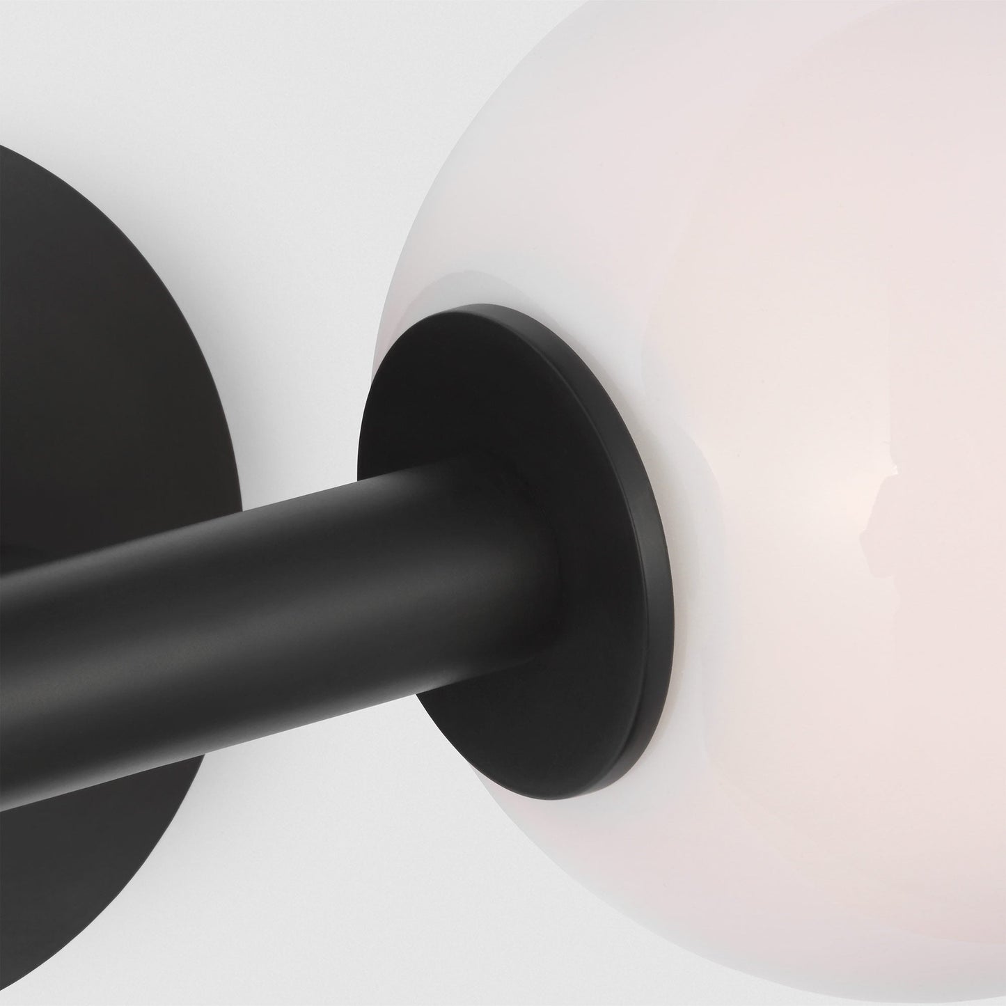 Torian Linear Wall Light in Detail.