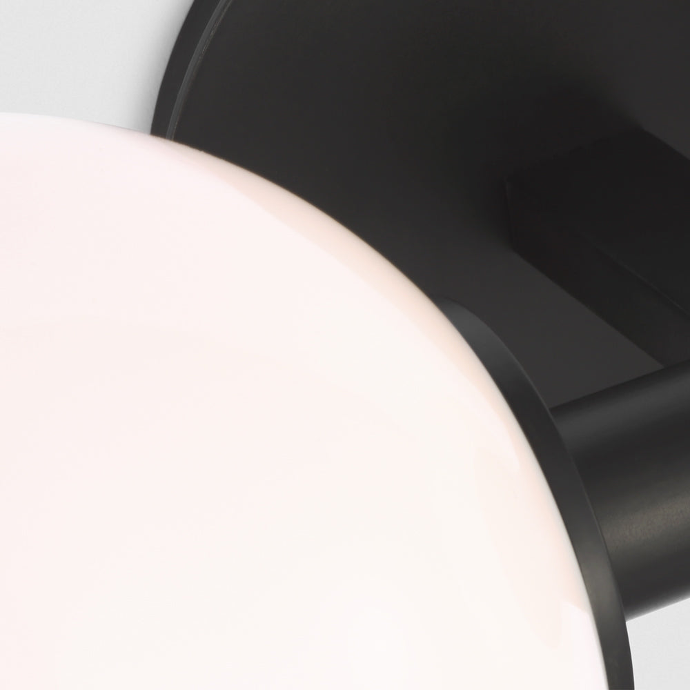 Torian Linear Wall Light in Detail.