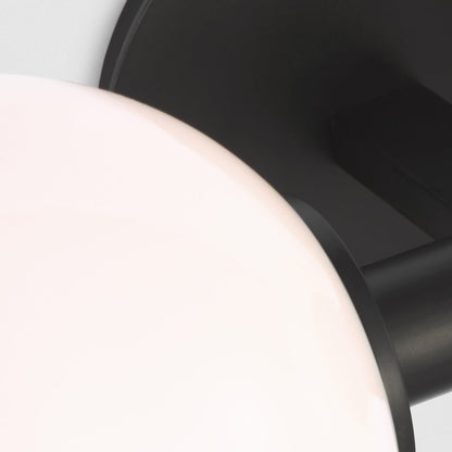 Torian Linear Wall Light in Detail.