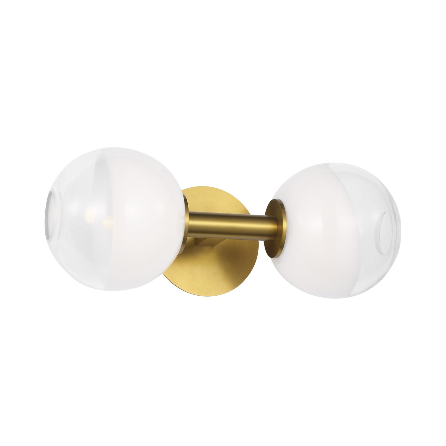 Torian Linear Wall Light in Detail.