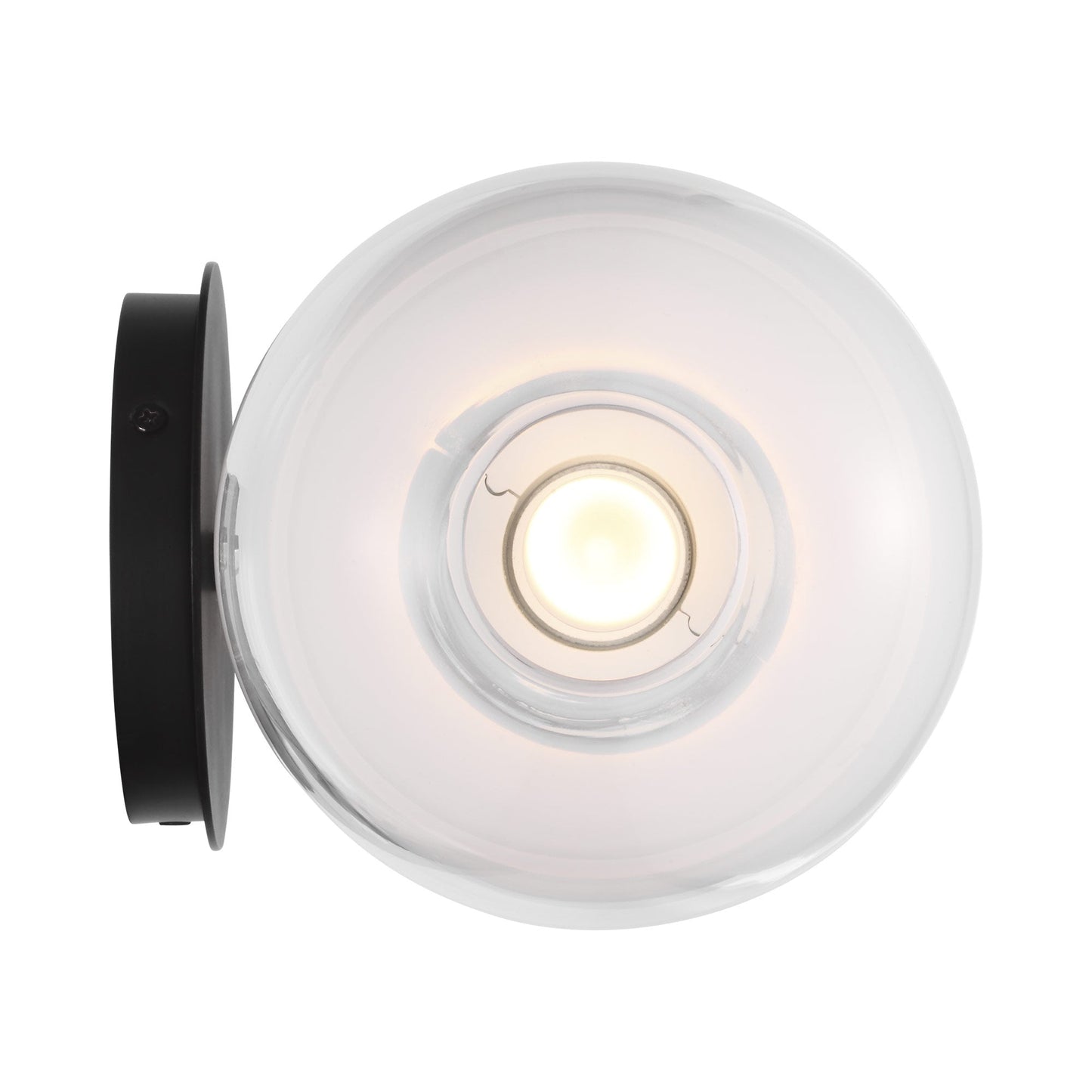 Torian Linear Wall Light in Detail.