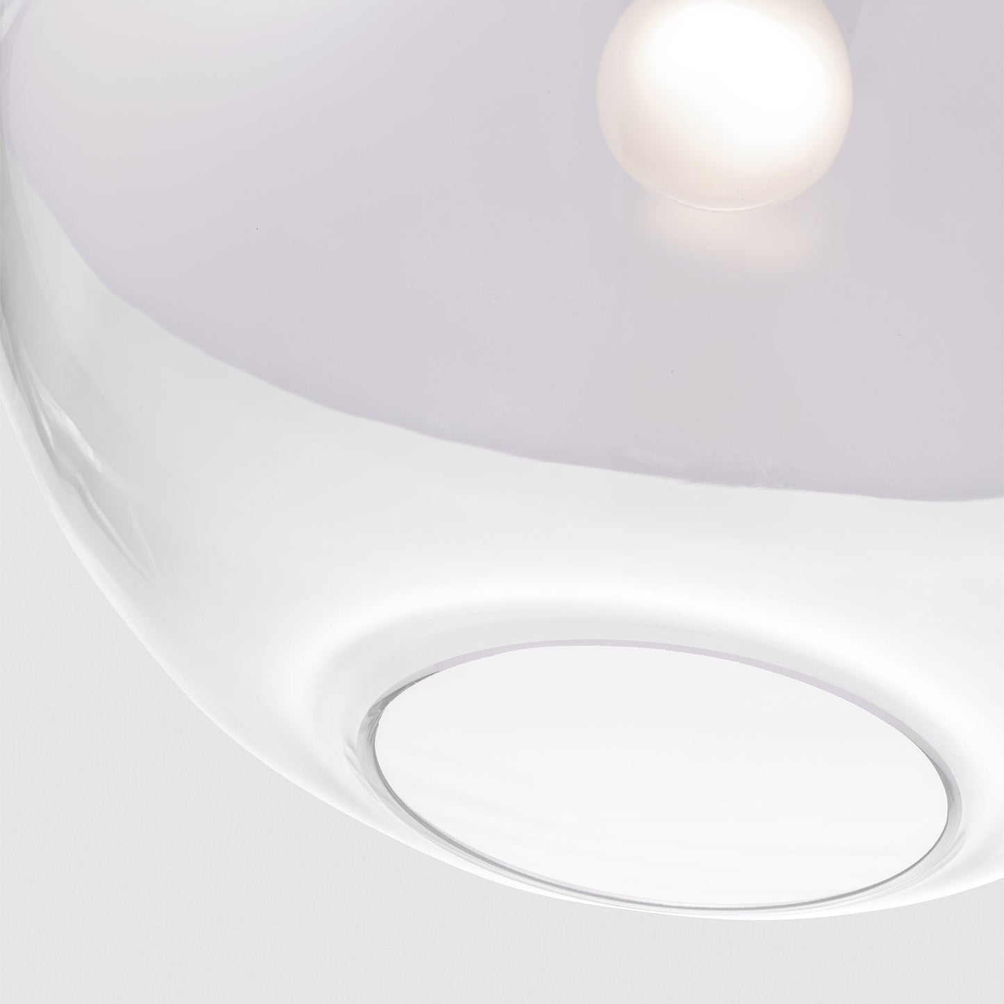 Torian Pendant Light in Detail.