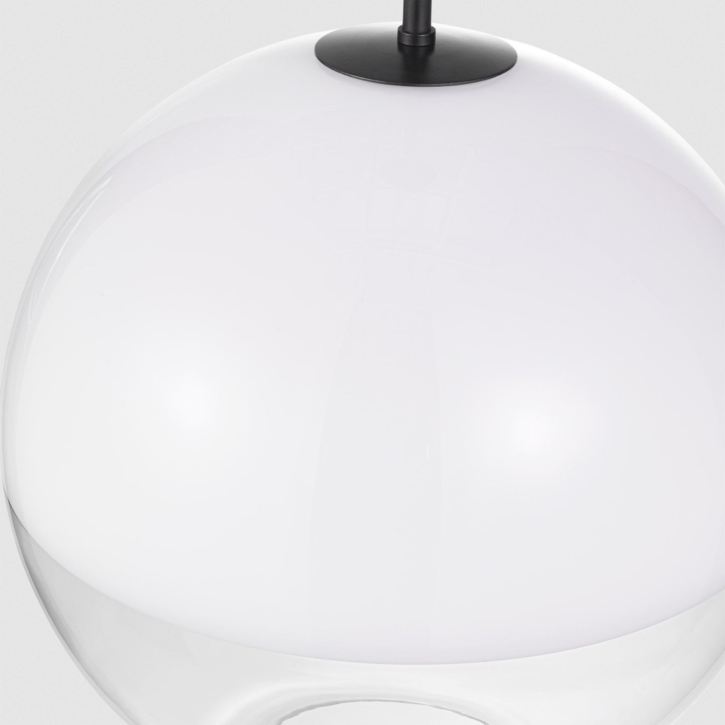 Torian Pendant Light in Detail.