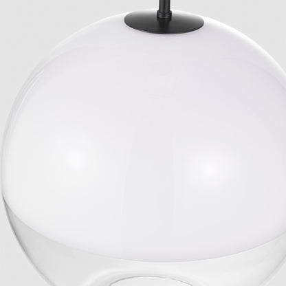 Torian Pendant Light in Detail.