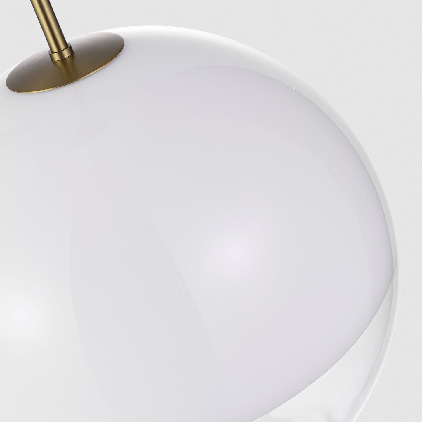 Torian Pendant Light in Detail.