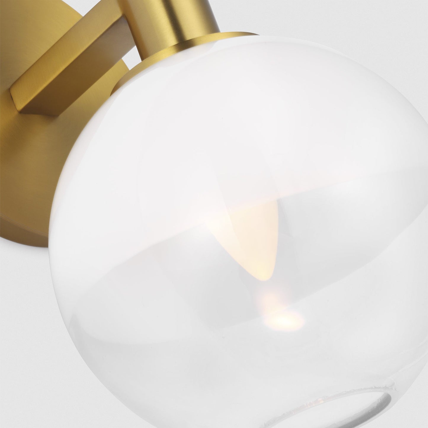 Torian Wall Light in Detail.