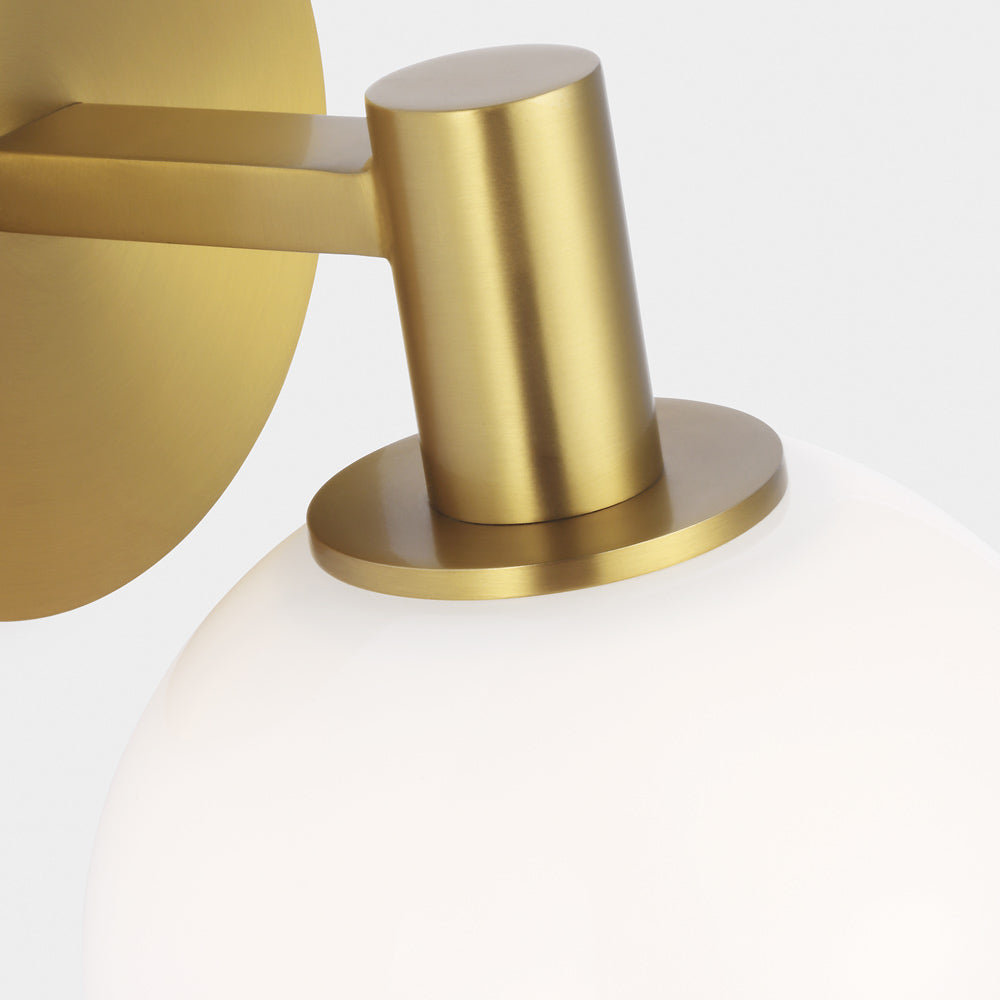 Torian Wall Light in Detail.