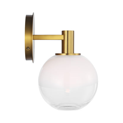 Torian Wall Light in Detail.