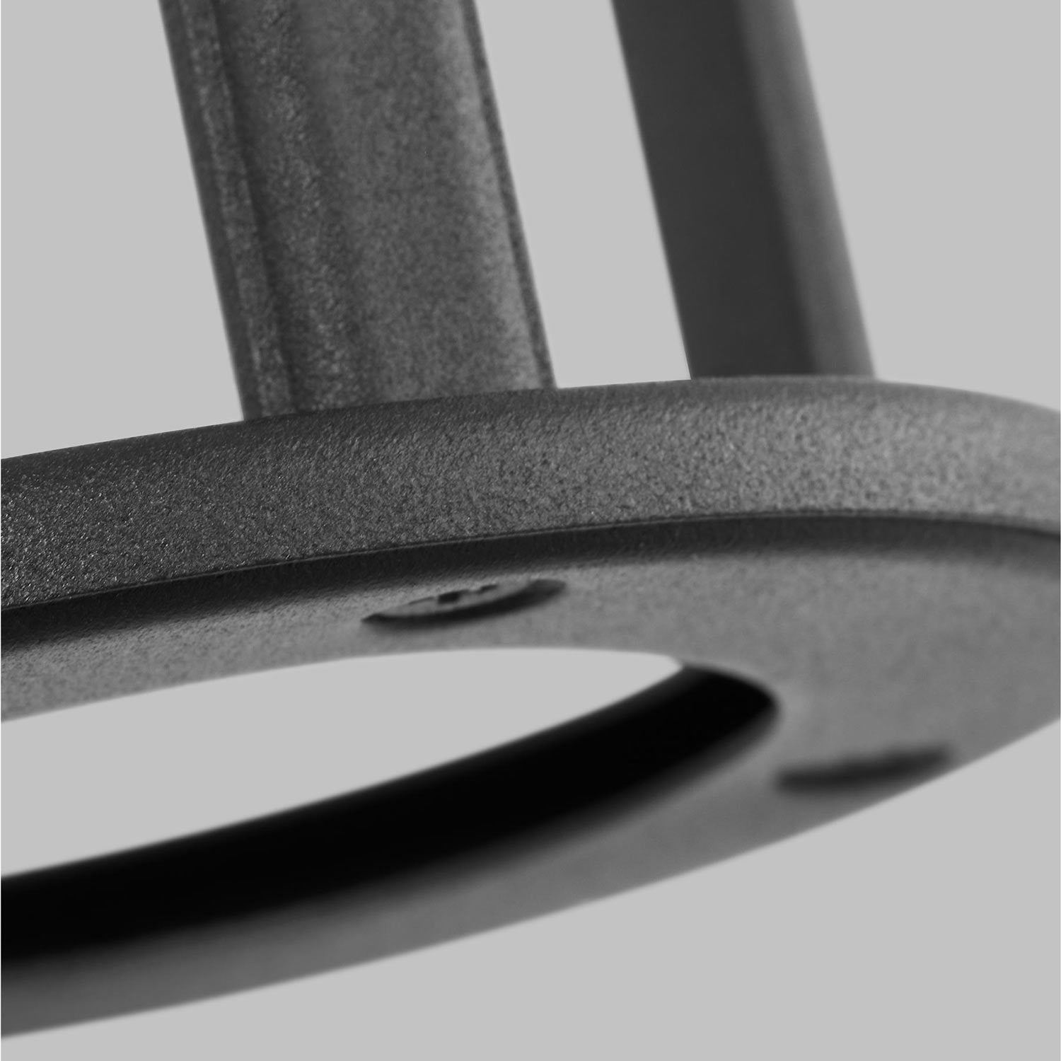 Union Outdoor LED Wall Light in Detail.