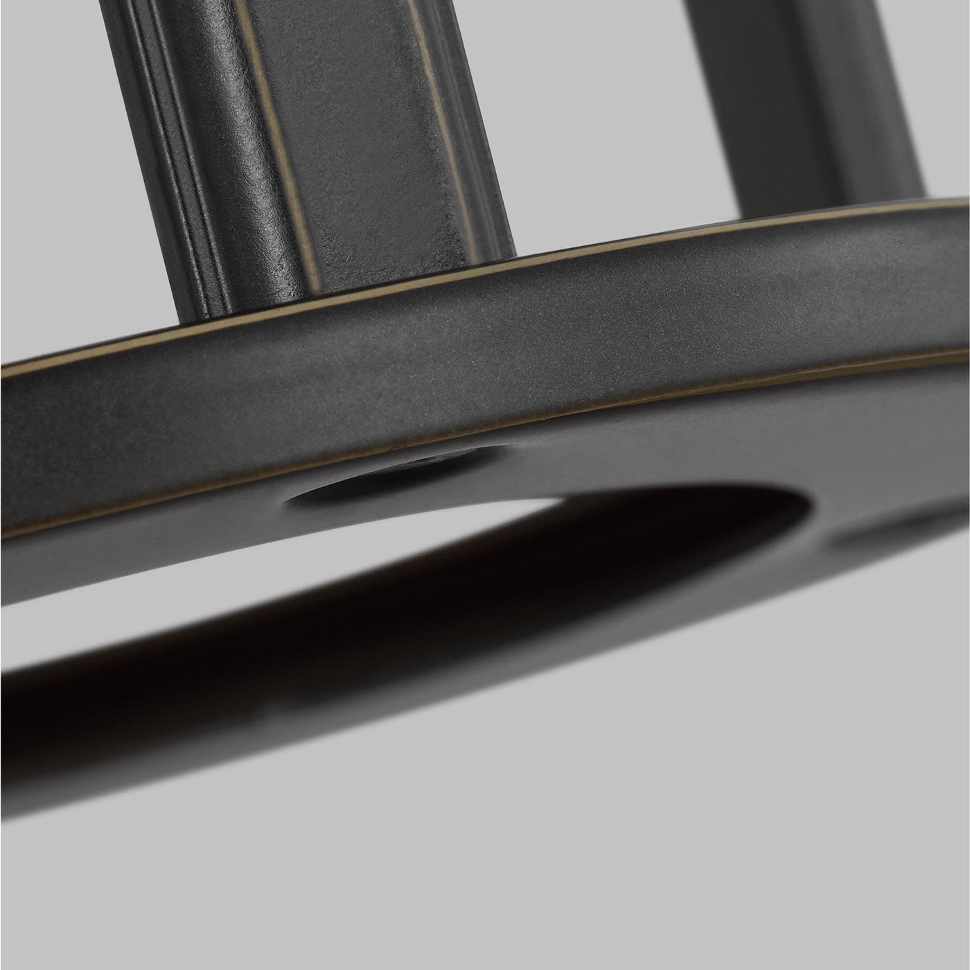 Union Outdoor LED Wall Light in Detail.