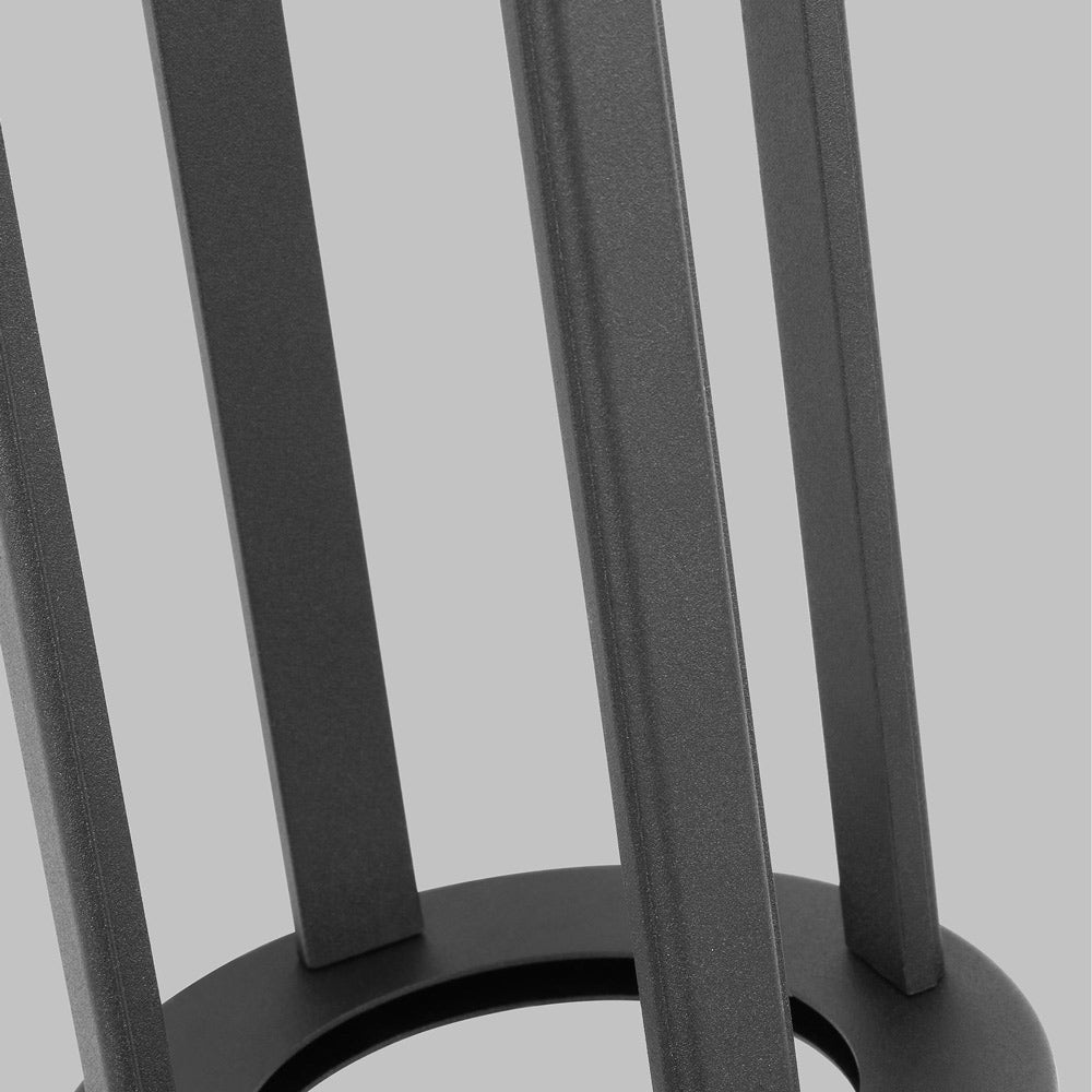 Union Outdoor LED Wall Light in Detail.