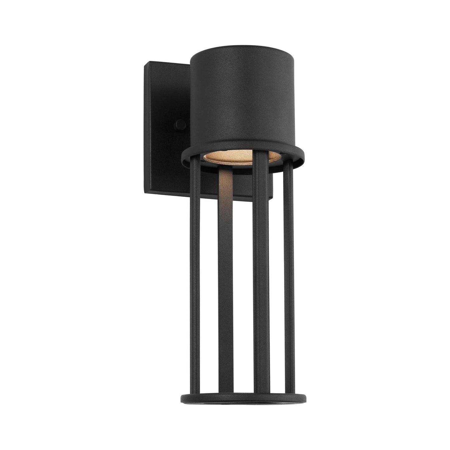 Union Outdoor LED Wall Light in Detail.