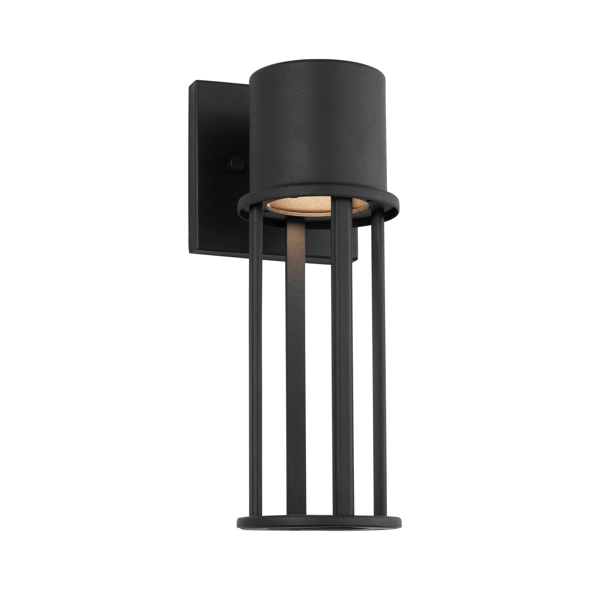 Union Outdoor LED Wall Light in Detail.