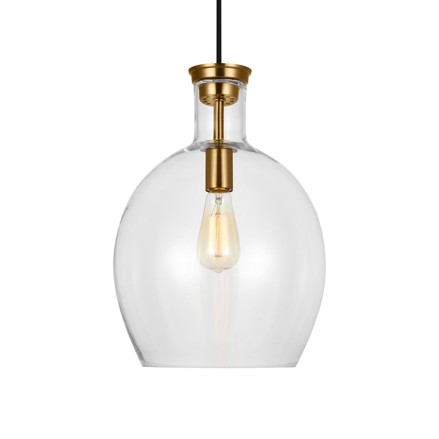 Vaso Pendant Light in Detail.